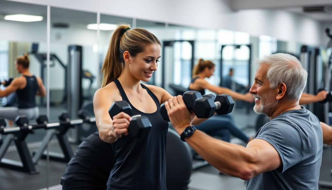 Personalized Workout Plans